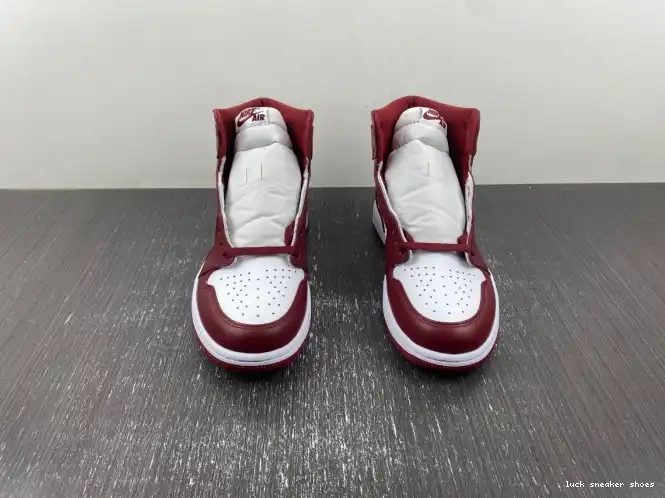 Cheap LUCY OG High Air Jordan Team DZ5485-160 Red 1 0425